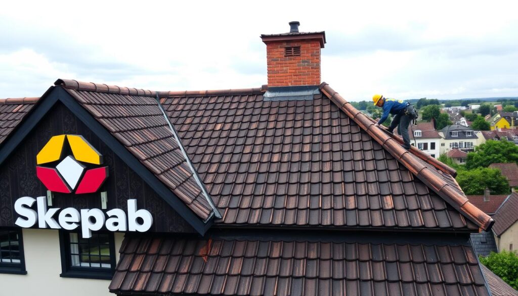 Takläggare Skövde