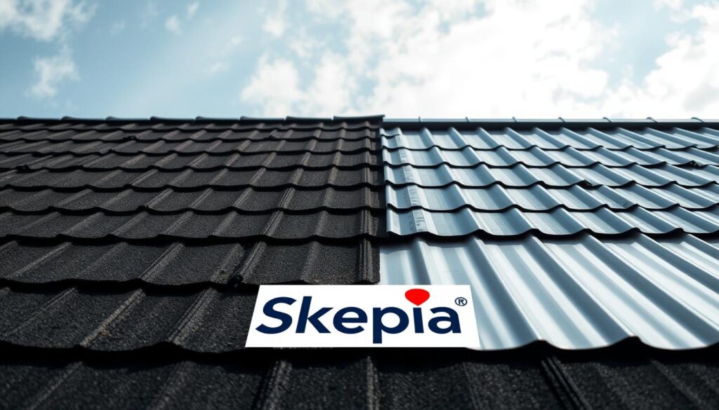 Vad är billigast, papptak eller plåttak?