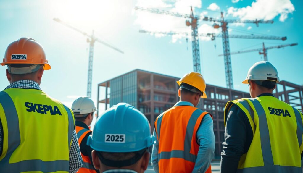 Vad höjs lönen 2025 för Byggnads?