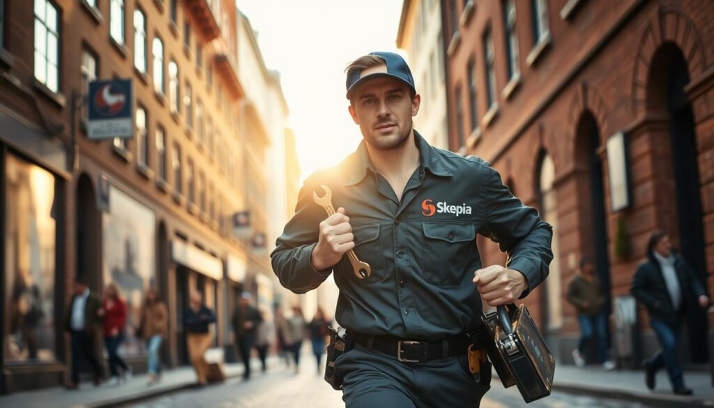 akut rörmokare göteborg