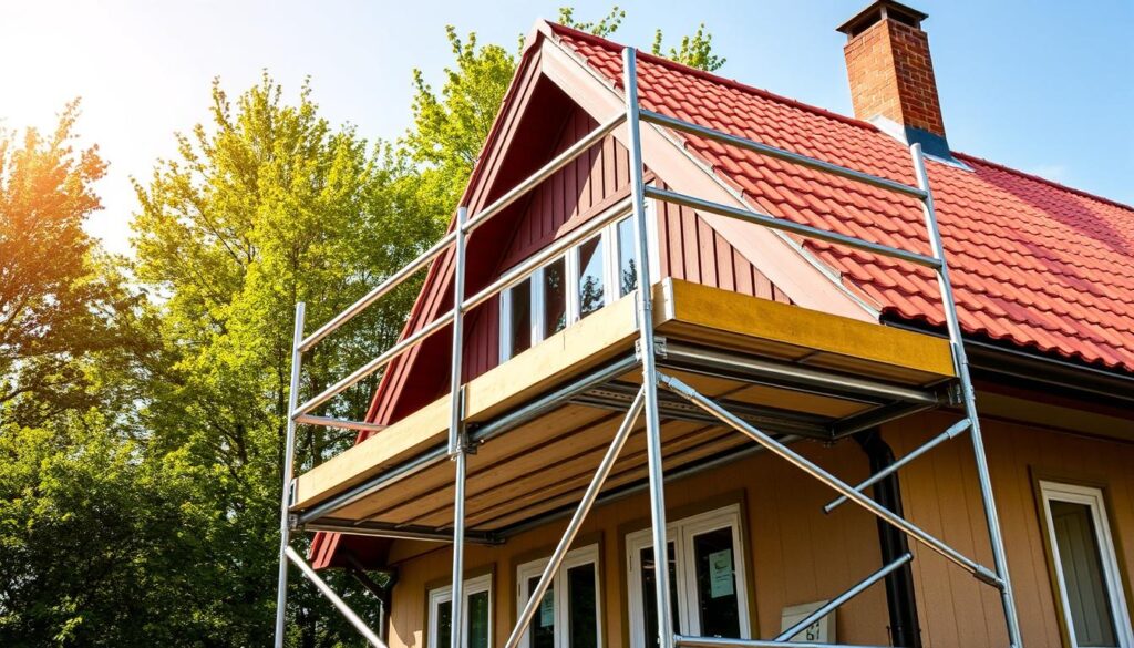 bästa ställning för takbyte pris