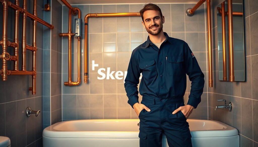 rörmokare