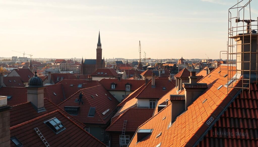 takrenovering Göteborg