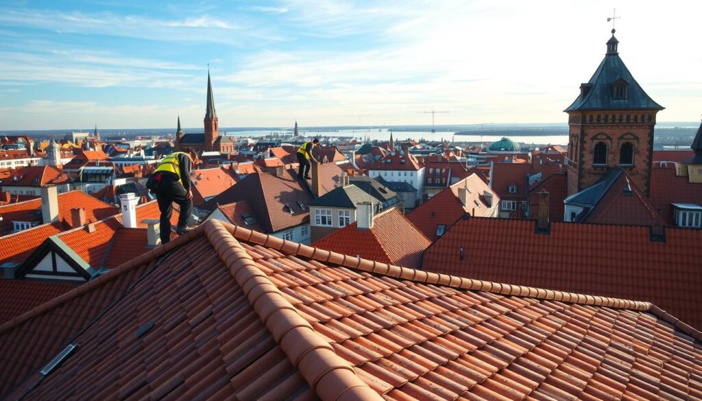 takrenovering göteborg